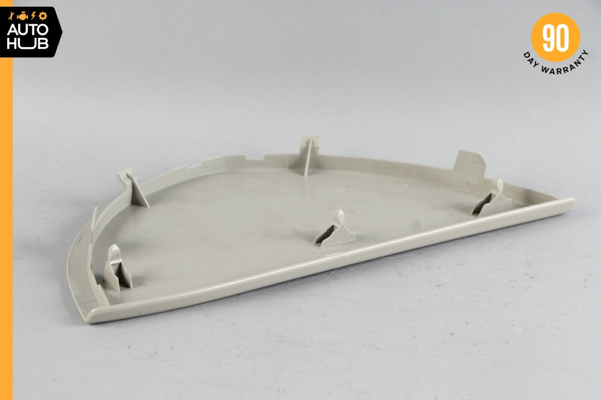07-13 Mercedes W221 S400 S550 Front Left Interior Door Panel Trim Cover OEM - photo 10