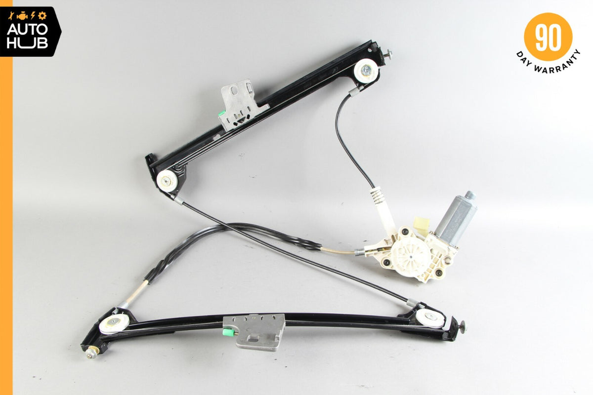 03-06 Mercedes W215 CL600 CL55 Front Right Door Window Regulator Motor OEM - photo 1