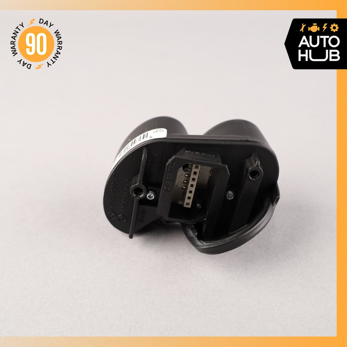 03-11 Mercedes R230 SL500 E550 SL55 AMG Steering Wheel Control Button OEM - photo 6