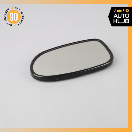 Mercedes W209 CLK350 SL500 SL55 AMG Left Side Rear View Door Mirror Glass OEM - photo 1