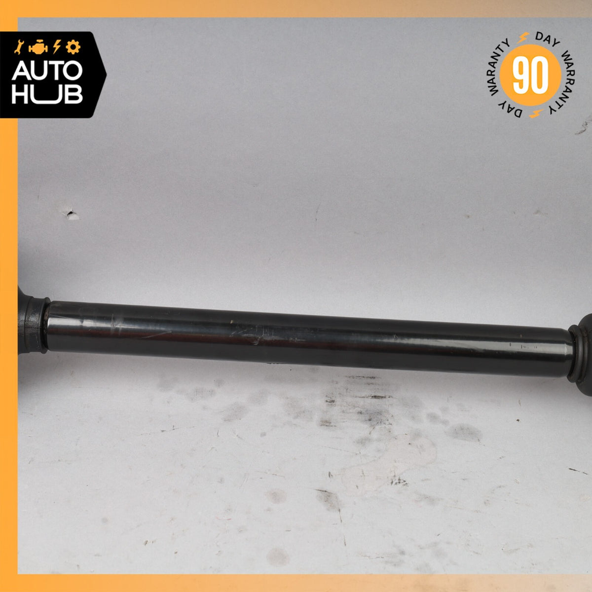 03-13 Bentley Continental GT GTC Rear Right Or Left Side Half Axle Shaft OEM - photo 5