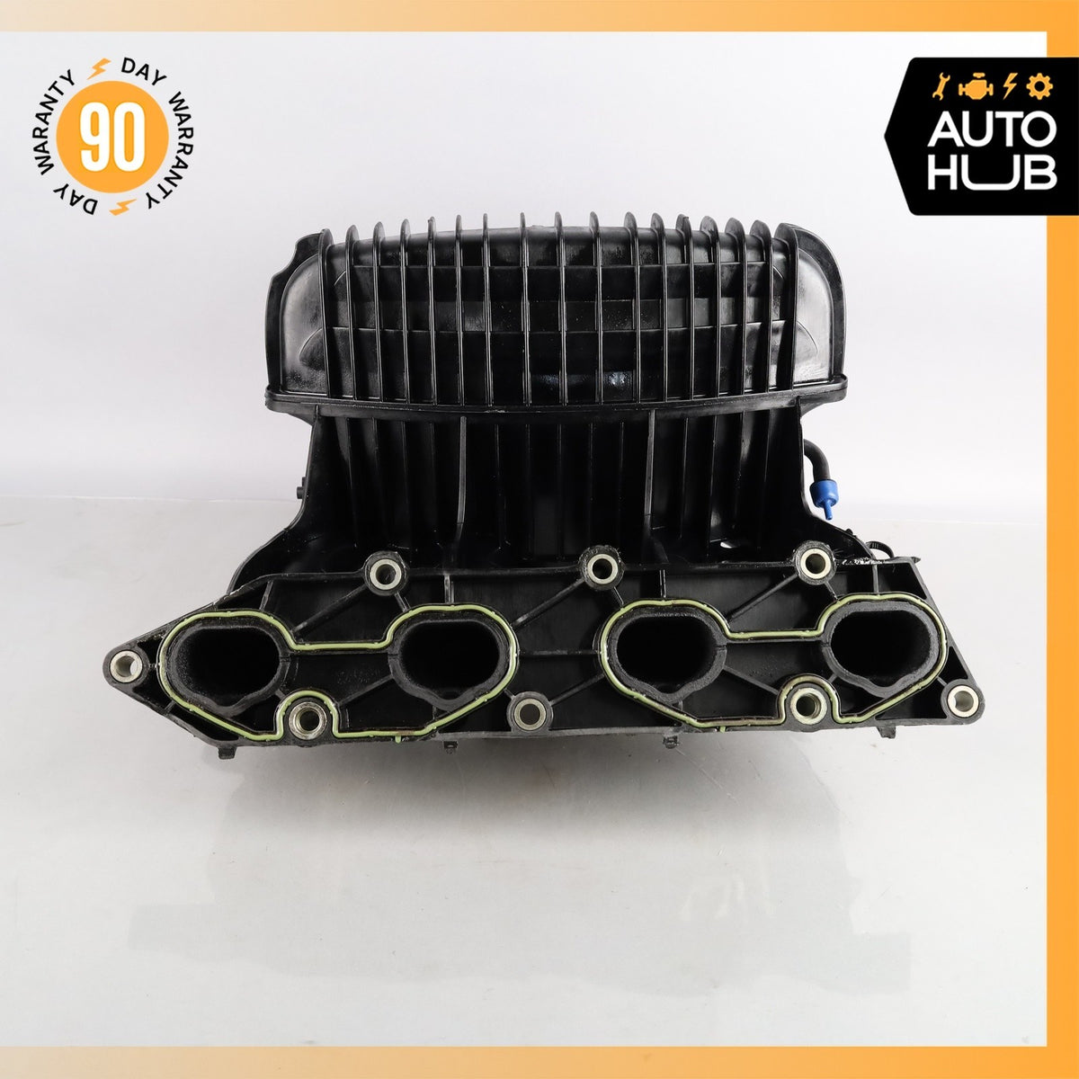 01-04 Mercedes W203 C230 SLK230 M111 Supercharged Intake Manifold 1111412001 OEM - photo 10