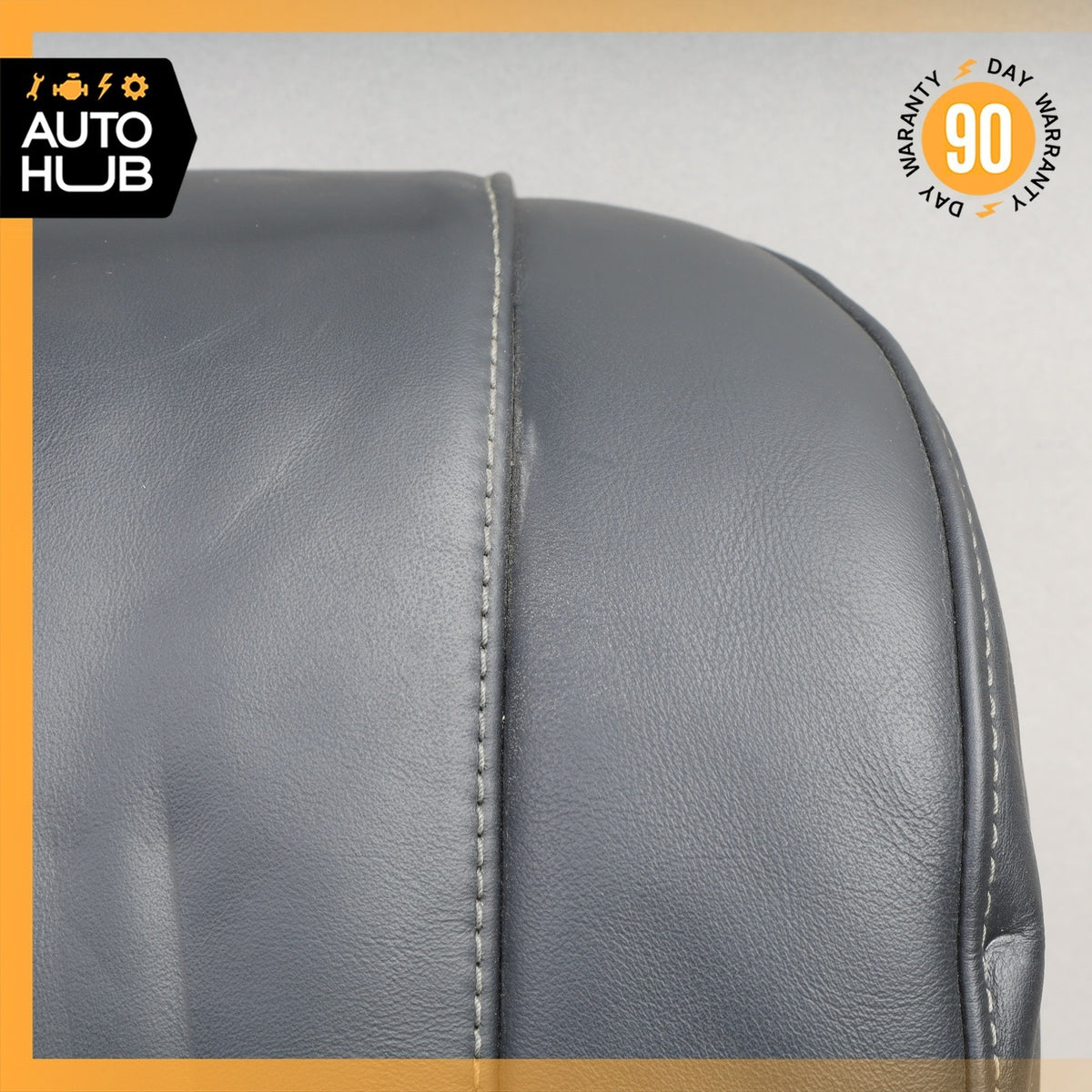 14-17 Mercedes W222 S65 AMG S600 Front Left or Right Seat Headrest Head Rest OEM - photo 4