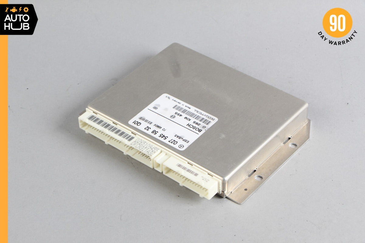99-02 Mercedes R129 SL500 SL600 Electronic Stability Control Module ABS ESP OEM - photo 3