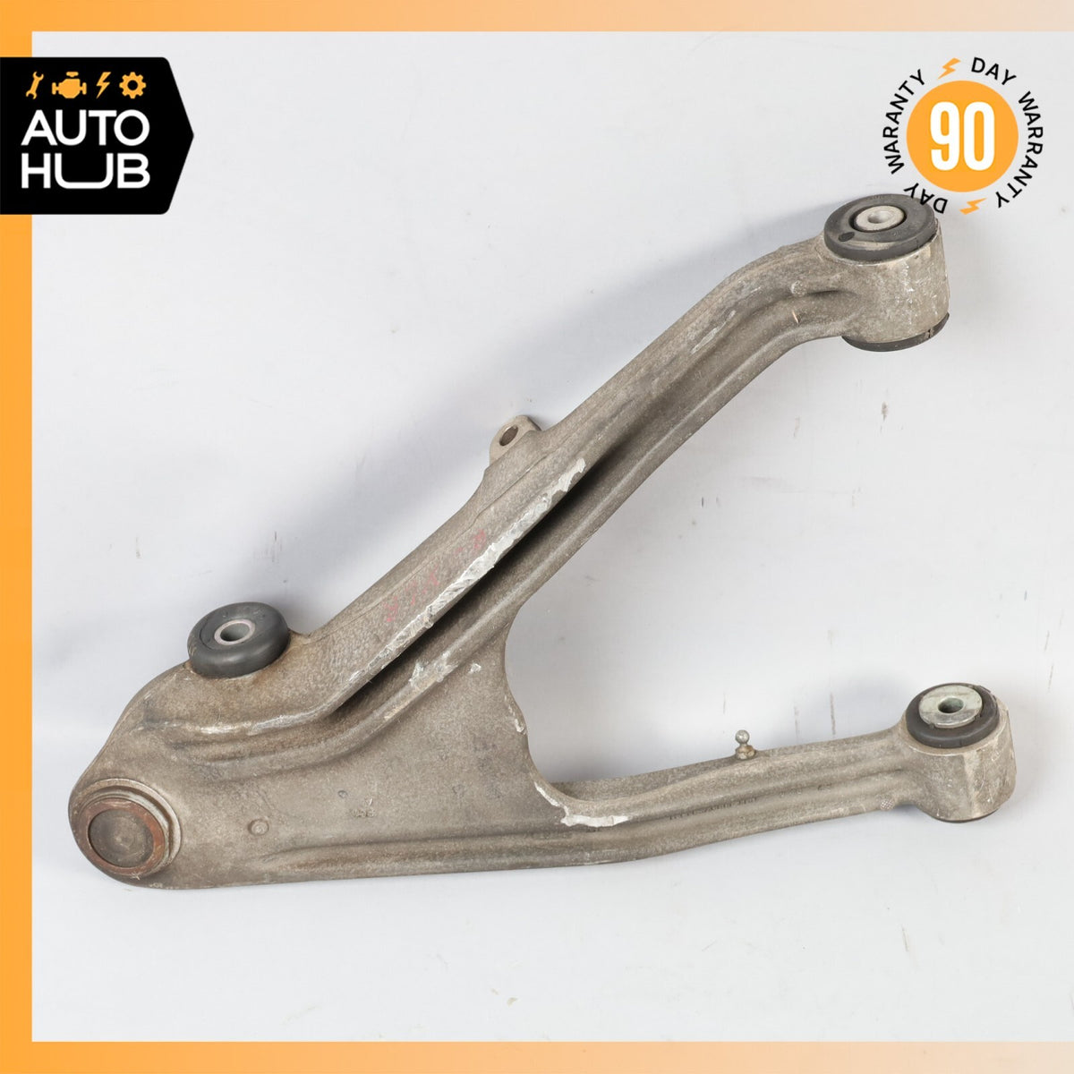 04-13 Cadillac XLR Rear Left Driver Side Lower Control Arm 10307581 OEM - photo 2