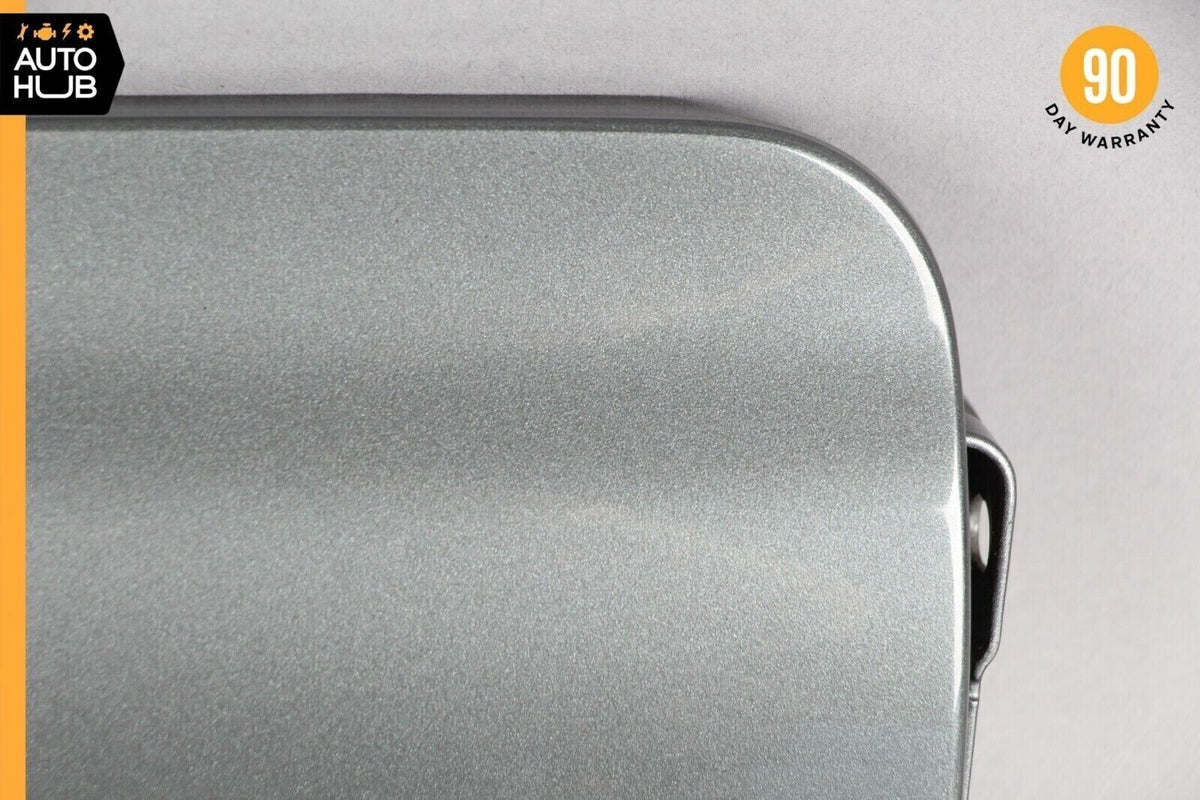 00-06 Mercedes W220 S55 AMG S500 S600 Fuel Gas Tank Door Lid Cover OEM - photo 3