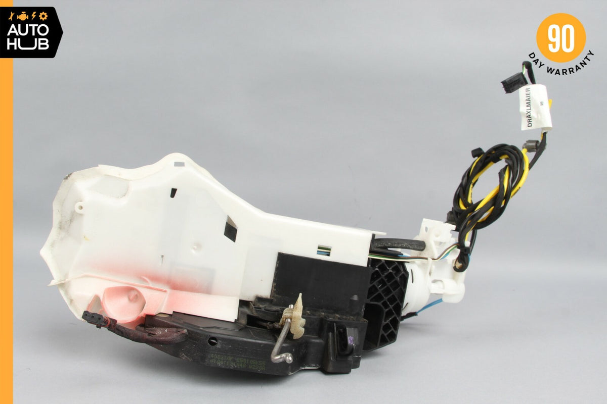 03-12 Mercedes R230 SL500 SL55 AMG Right Door Lock Latch Actuator Keyless Go OEM - photo 2
