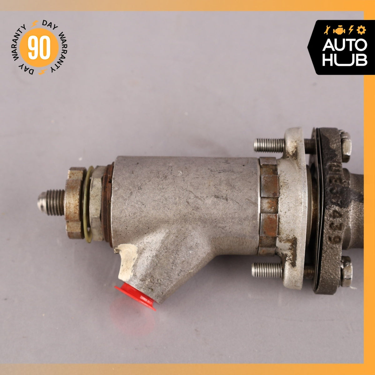 81-03 Rolls Royce Silver Spur / Mulsanne Hydraulic Brake Pump OEM 40k - photo 9