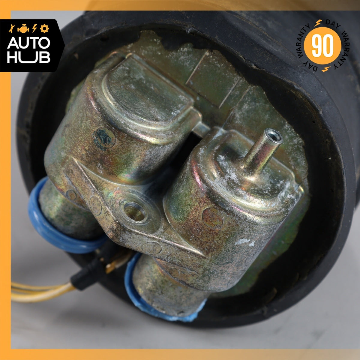 78-83 Rolls Royce Spirit Spur Cruise Control Bellows Speed Control Actuator OEM - photo 8