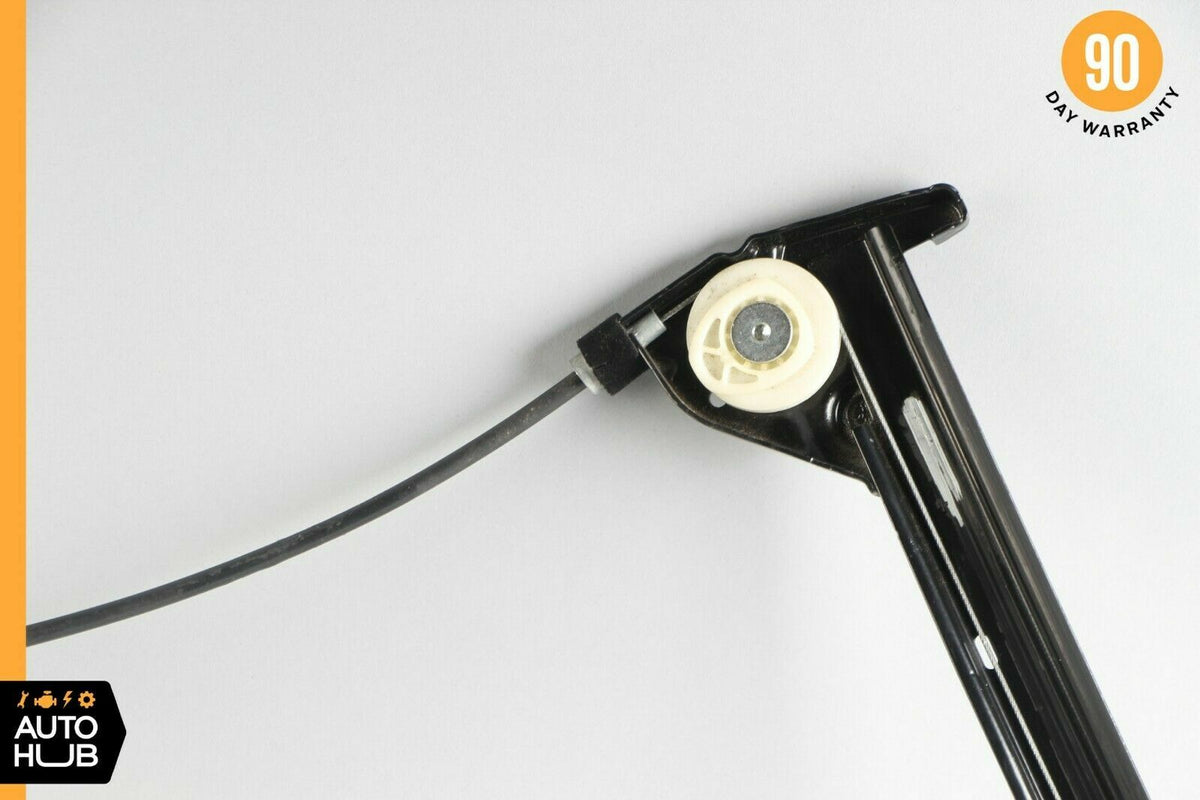 Mercedes R230 SL500 SL55 AMG Front Right Side Door Window Regulator Motor OEM - photo 4