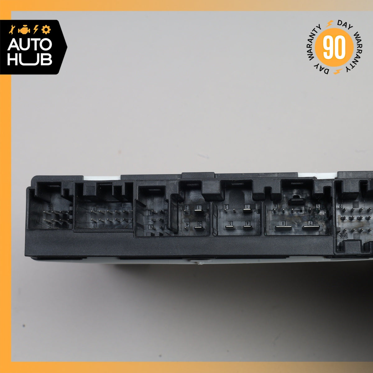 09-15 BMW F01 740i 750i Front Left or Right Seat Control Module OEM - photo 9