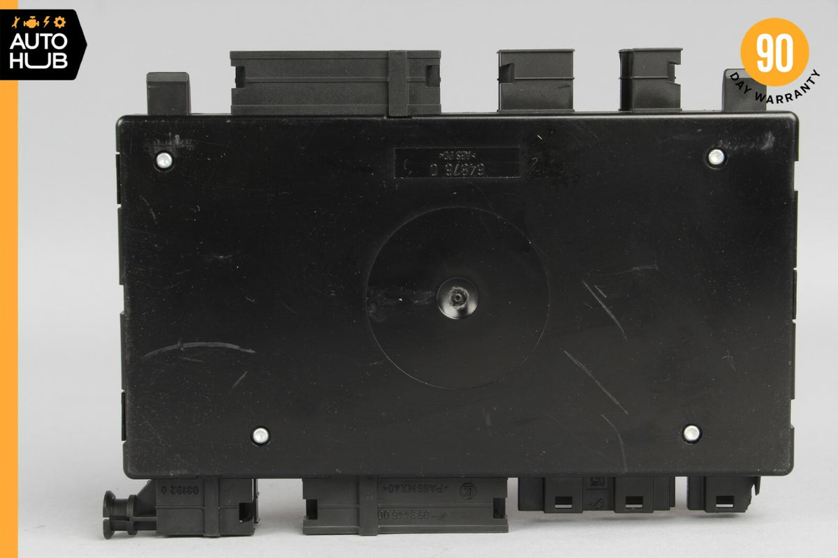 03-12 Mercedes W219 CLS550 GL350 E350 SLK300 Seat Control Module Left Side OEM - photo 7