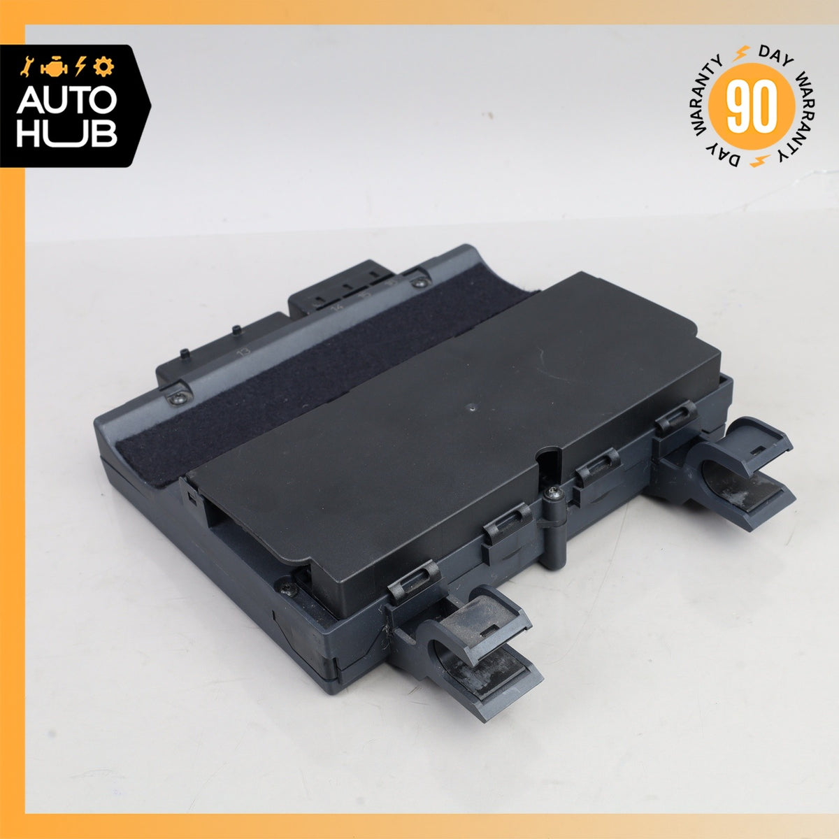 Mercedes R230 SL500 SL55 AMG Under Seat Control Module Left Driver Side OEM - photo 7