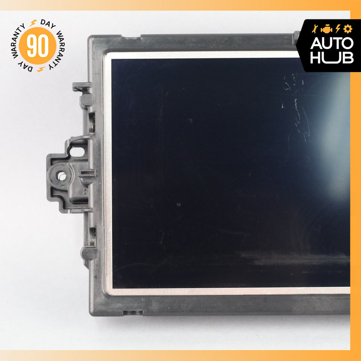 12-16 Mercedes W166 ML350 E350 Navigation Display Screen Monitor Unit OEM - photo 4