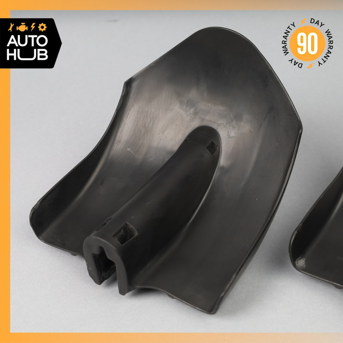 Ferrari California FF Front Left & Right Side Brake Air Flow Flap Flaps Set OEM - photo 9