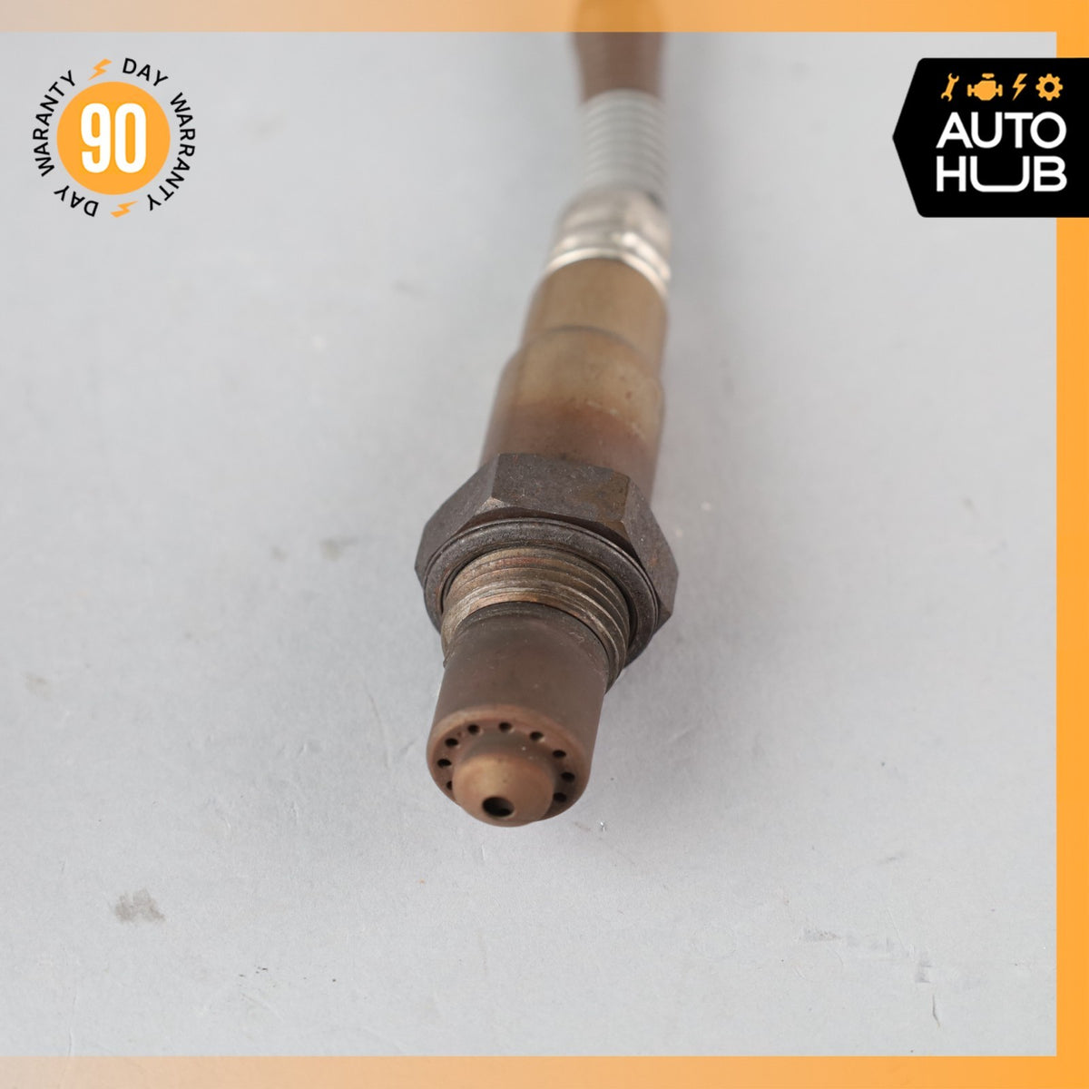 18-20 Mercedes W222 S450 Oxygen O2 Sensor Lambda Set of 4 OEM - photo 3