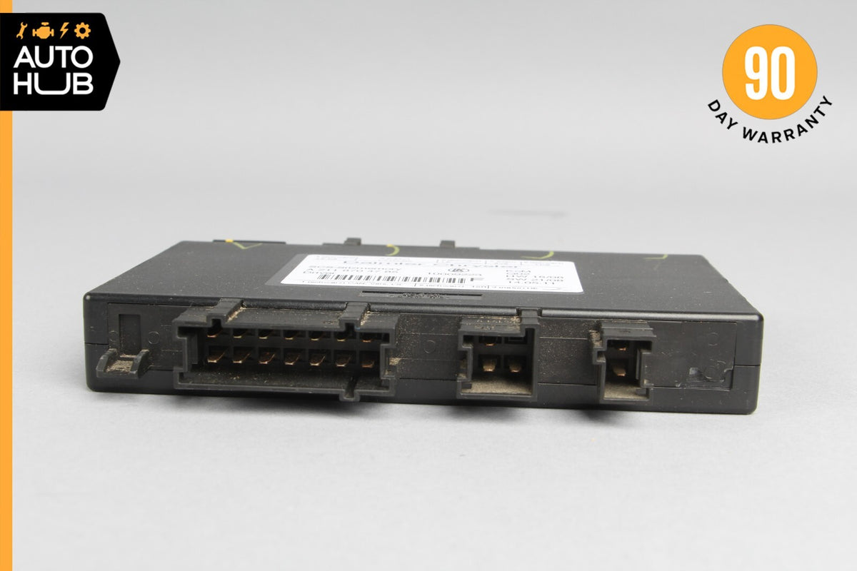 03-12 Mercedes X164 GL450 E350 GL350 SLK350 Seat Control Module Left Side OEM - photo 2