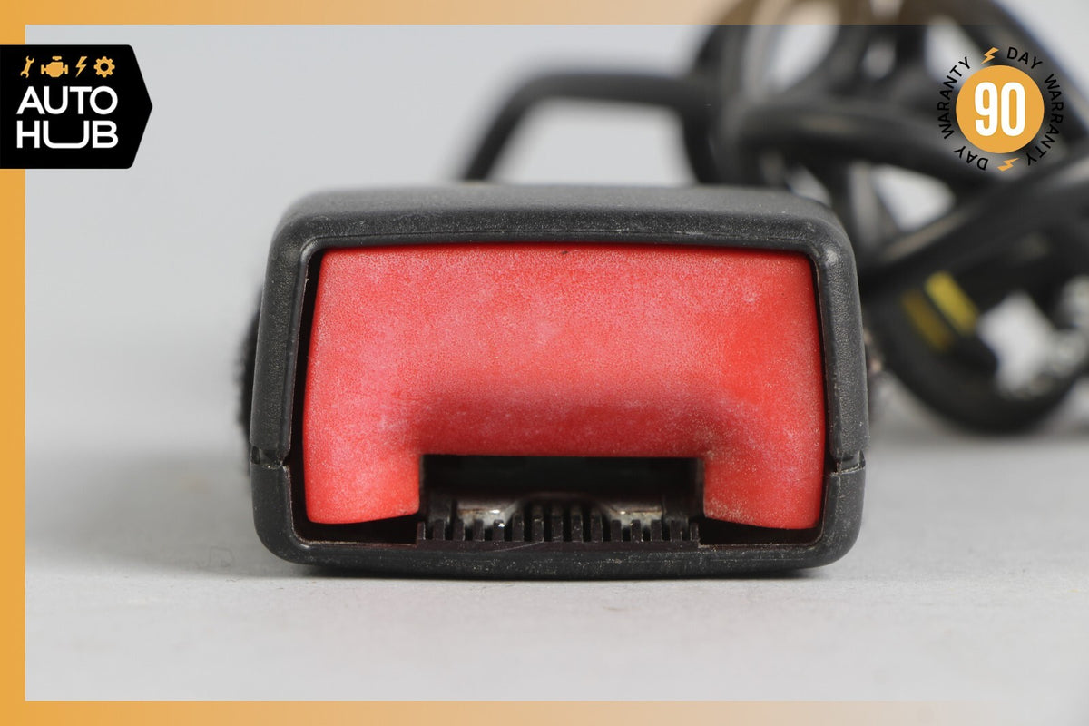 Mercedes W211 E350 E320 CLS500  Front Right Passenger Side Seat Belt Buckle OEM - photo 3