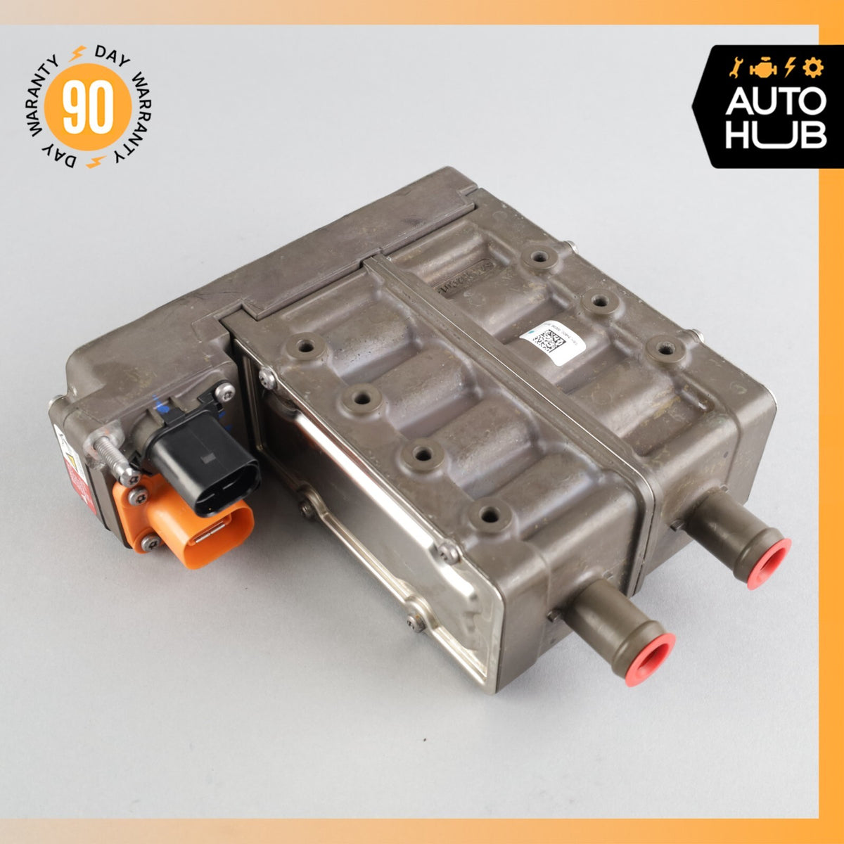 15-23 Porsche Cayenne 958 E-Hybrid High Voltage Electric Battery Heater OEM - photo 5