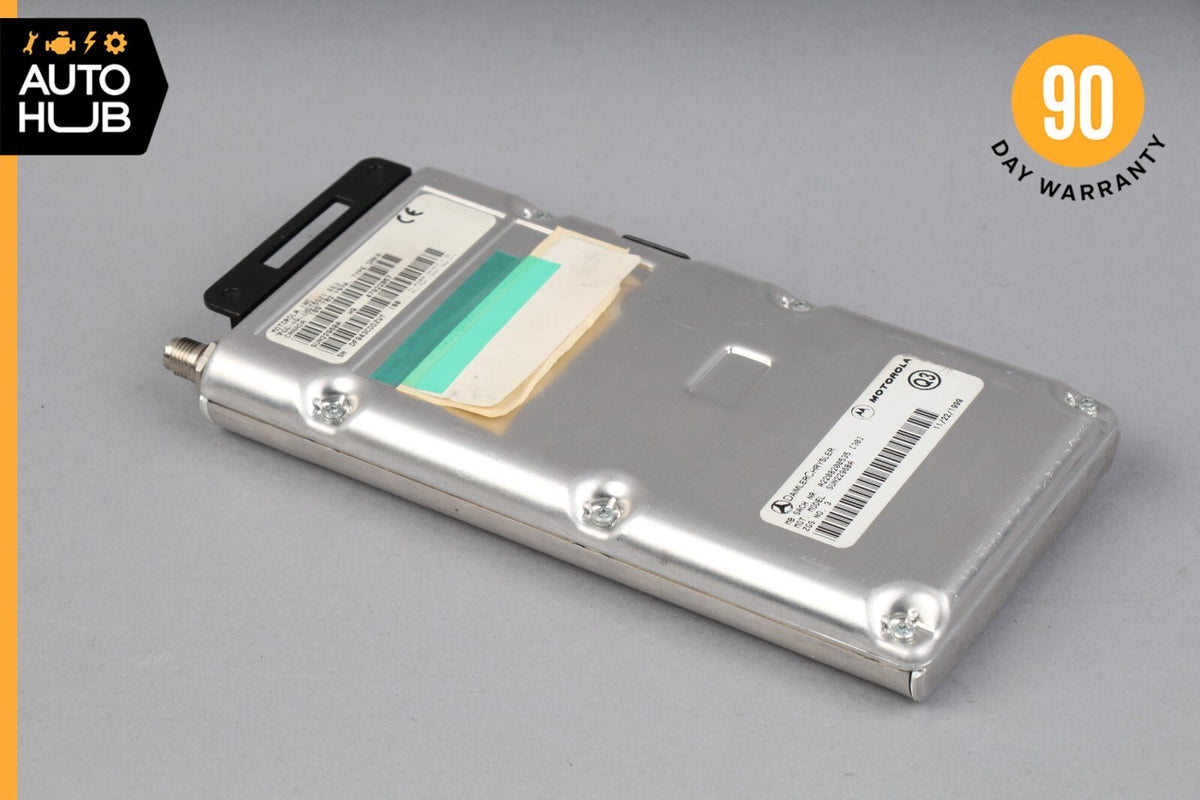 00-06 Mercedes W220 S500 SL500 CL500 Voice Command Control Module 2208200535 OEM - photo 4