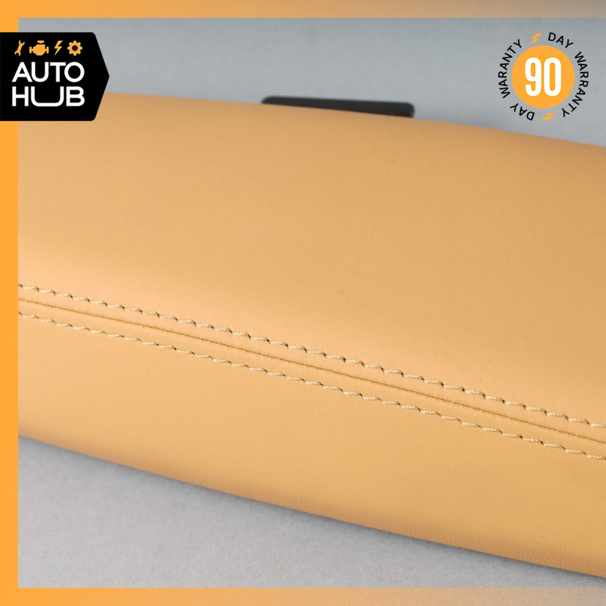 11-16 Ferrari FF F151 Rear Right Side Door Panel Armrest Beige OEM 40k - photo 4