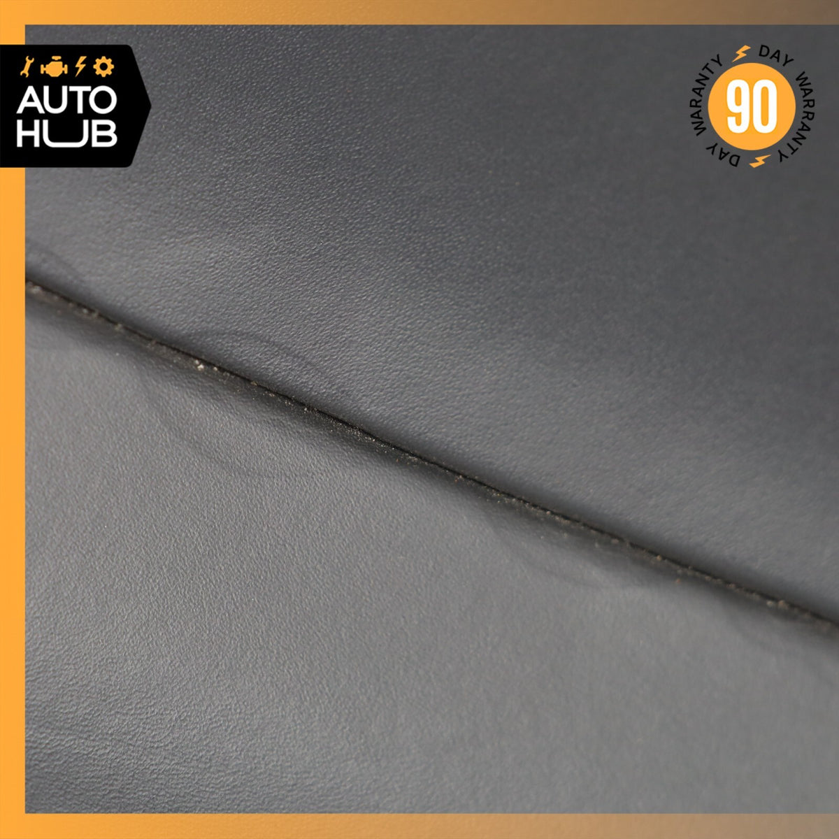 03-10 Bentley Continental GT Coupe Rear Under Window Panel Cover Black OEM - photo 12