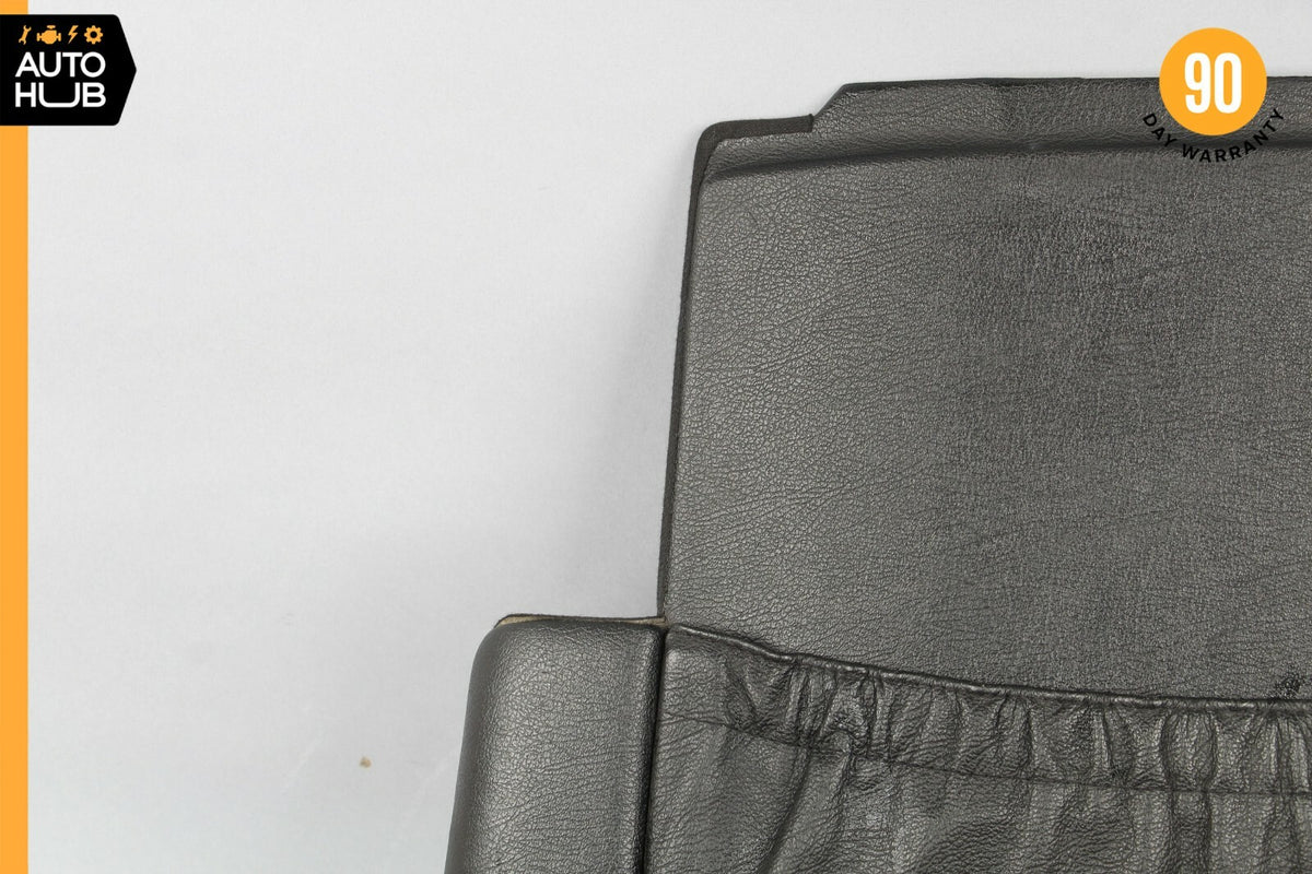 93-99 Mercedes W140 S500 Coupe CL500 Seat Back Panel Cover Black OEM - photo 2