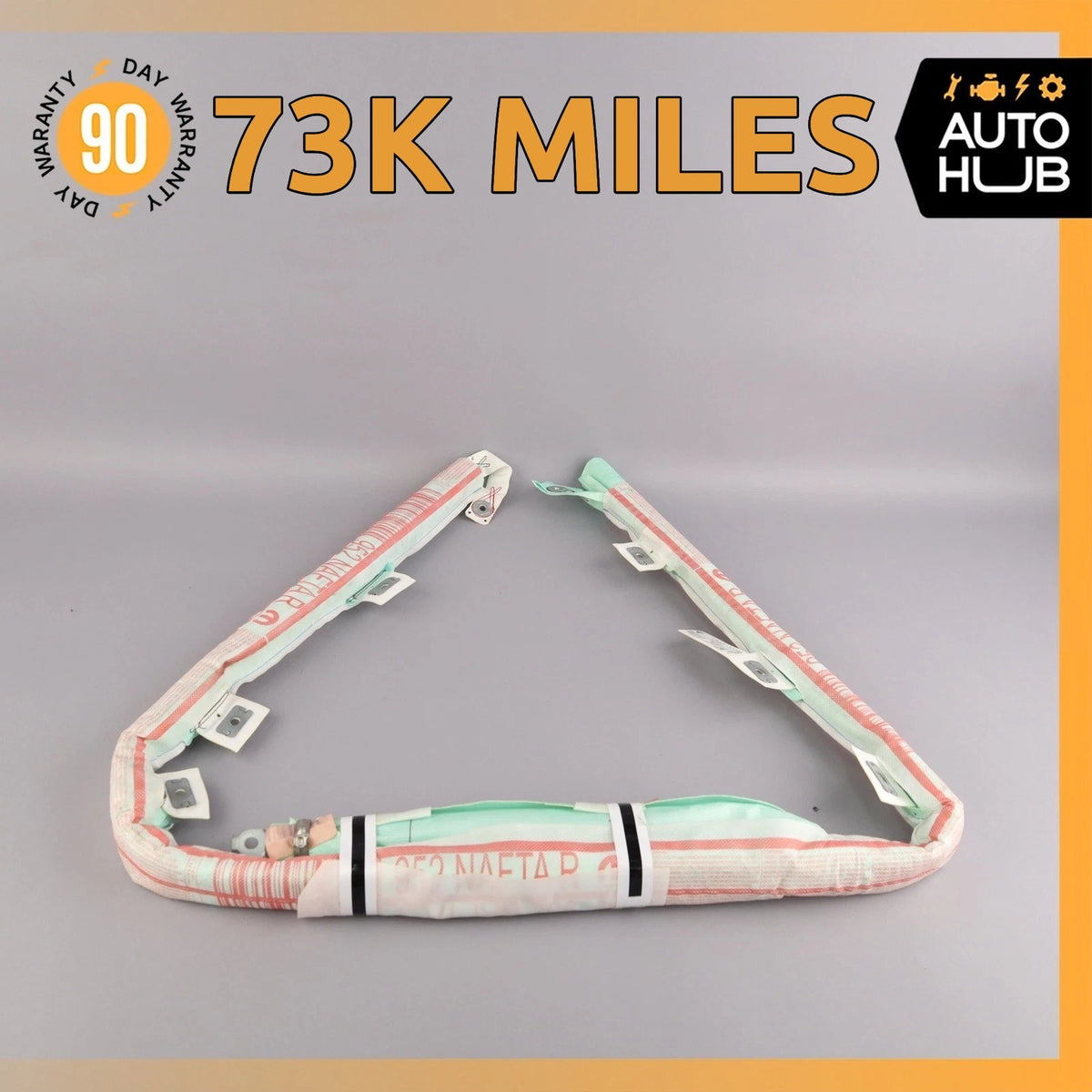 17-26 Alfa Romeo 952 Giulia Roof Curtain Airbag Air Bag Right 00505479780 OEM - photo 1