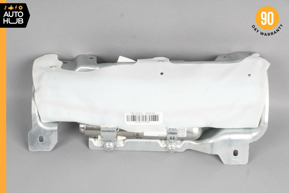 03-12 Mercedes R230 SL500 SL55 AMG Knee Airbag Air Bag Left Driver Side OEM - photo 1