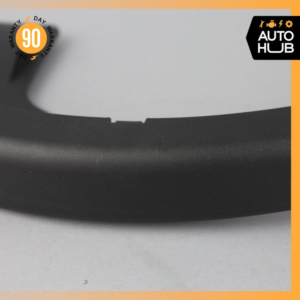 Mercedes W204 C300 C350 Trunk Hinge Bracket Cover Trim Left & Right Side OEM - photo 5
