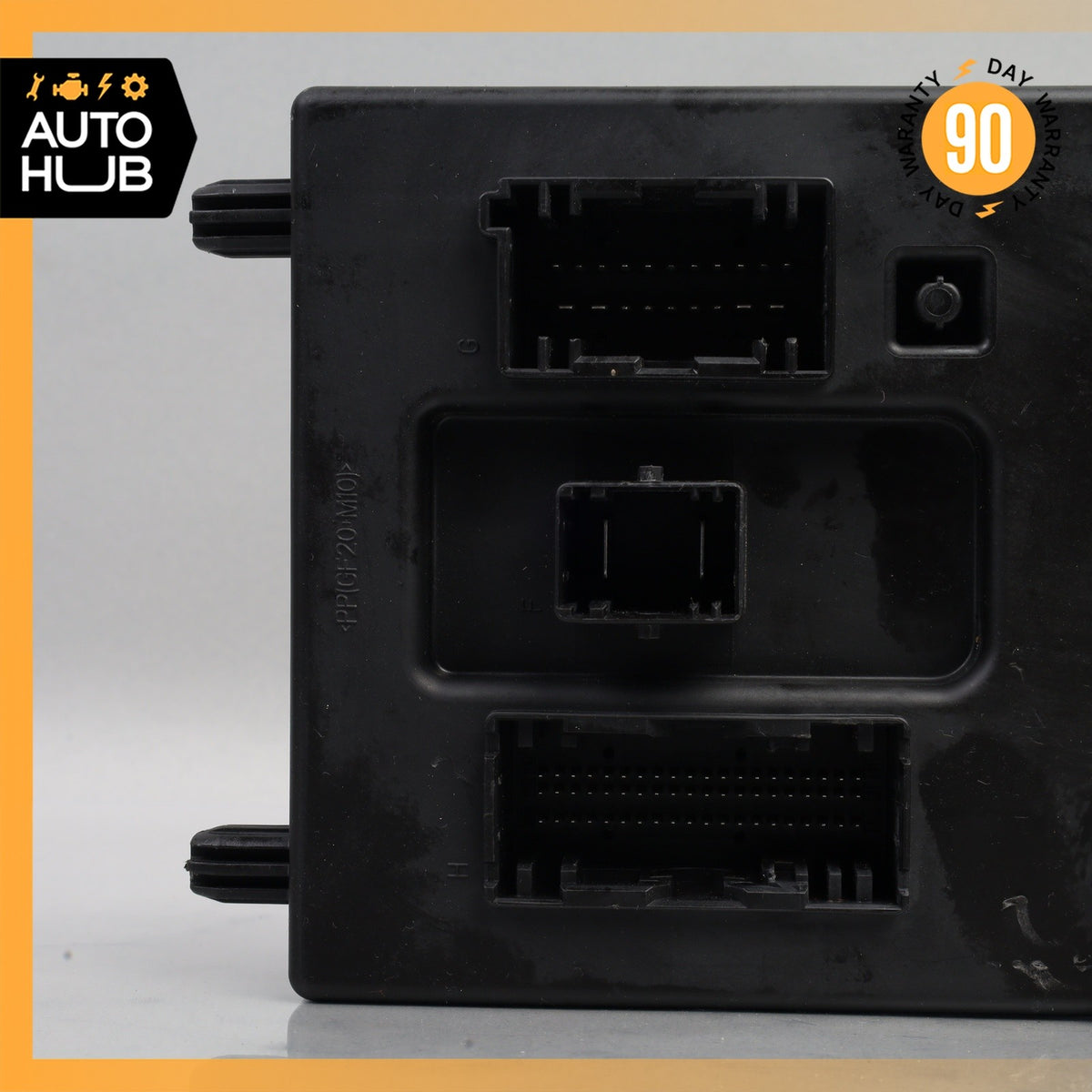 16-17 Land Rover Range Rover Sport L494 Body Control Module Fuse Relay Box OEM - photo 4