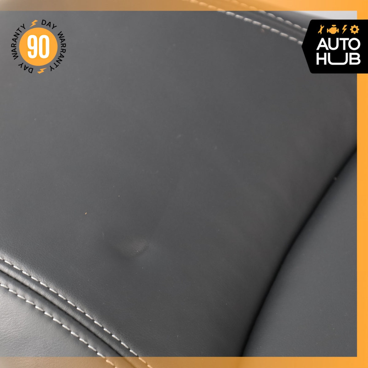 18-24 Audi B9 S5 A5 Sport Convertible Front Left Top Upper Seat Cushion OEM 24k - photo 10