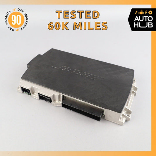 12-18 Audi 4G8 A7 RS7 A6 Audio Sound Amplifier Module Bose 4G0035223C OEM - photo 1