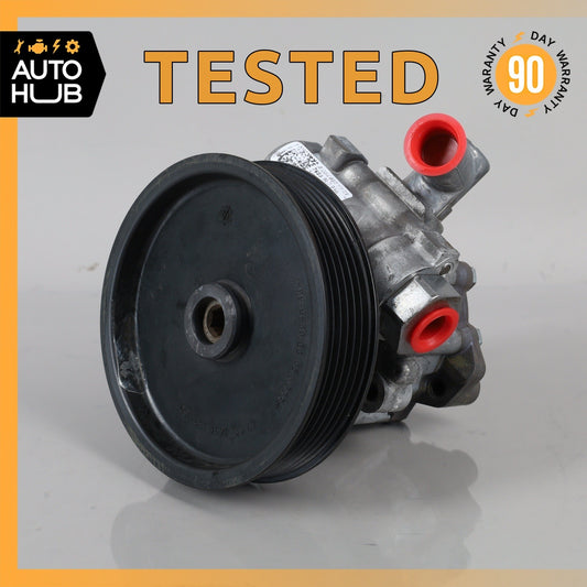 07-15 Mercedes W204 C63 ML63 R63 AMG Power Steering Pump 0054660101 OEM - photo 1
