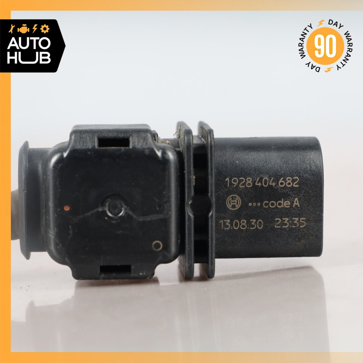 Mercedes W212 E350 CLS550 Oxygen O2 Sensor Lambda Set of 3 OEM 75k - photo 9