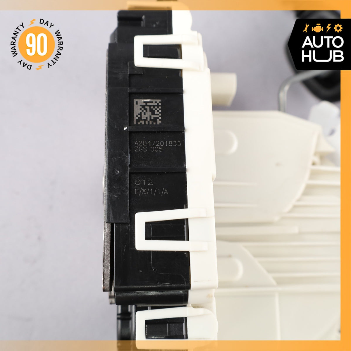 12-18 Mercedes W218 CLS550 CLS400 Front Right Side Door Lock Latch Actuator OEM - photo 15