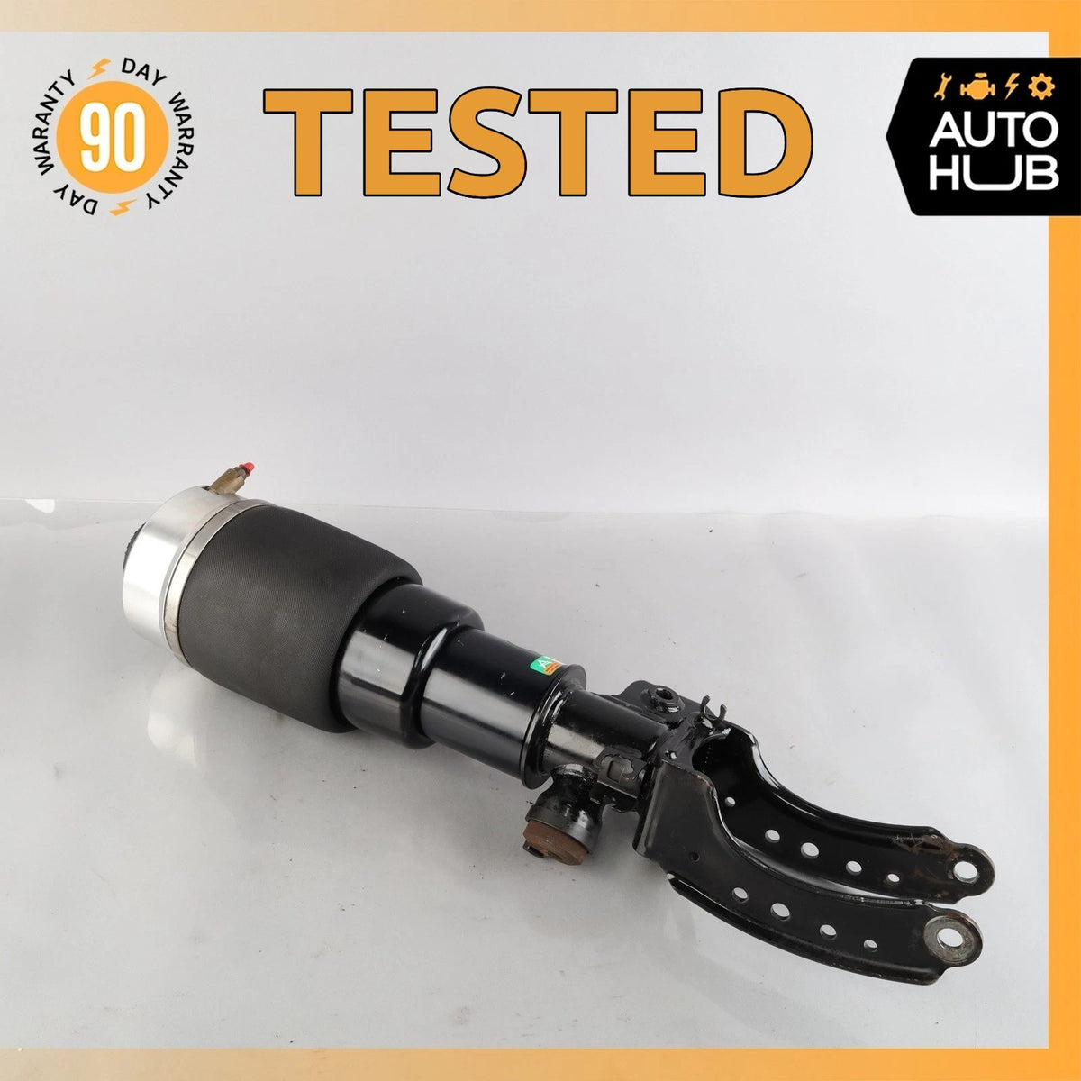 03-10 Porsche Cayenne 955 Turbo Front Right Passenger Side Shock Strut Arnott - photo 1