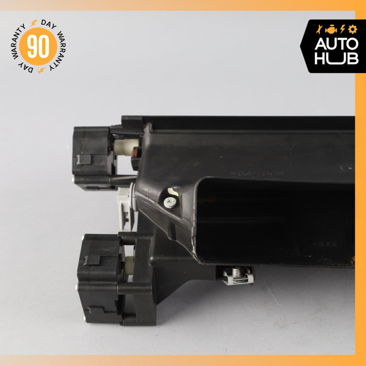 Bentley Continental GTC Speed Center Dash AC A/C Heater Air Duct Housing OEM - photo 7