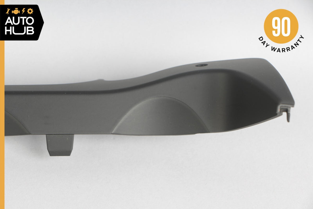 12-14 Mercedes W204 C300 C350 Dash Dashboard Moulding Trim Black OEM - photo 5