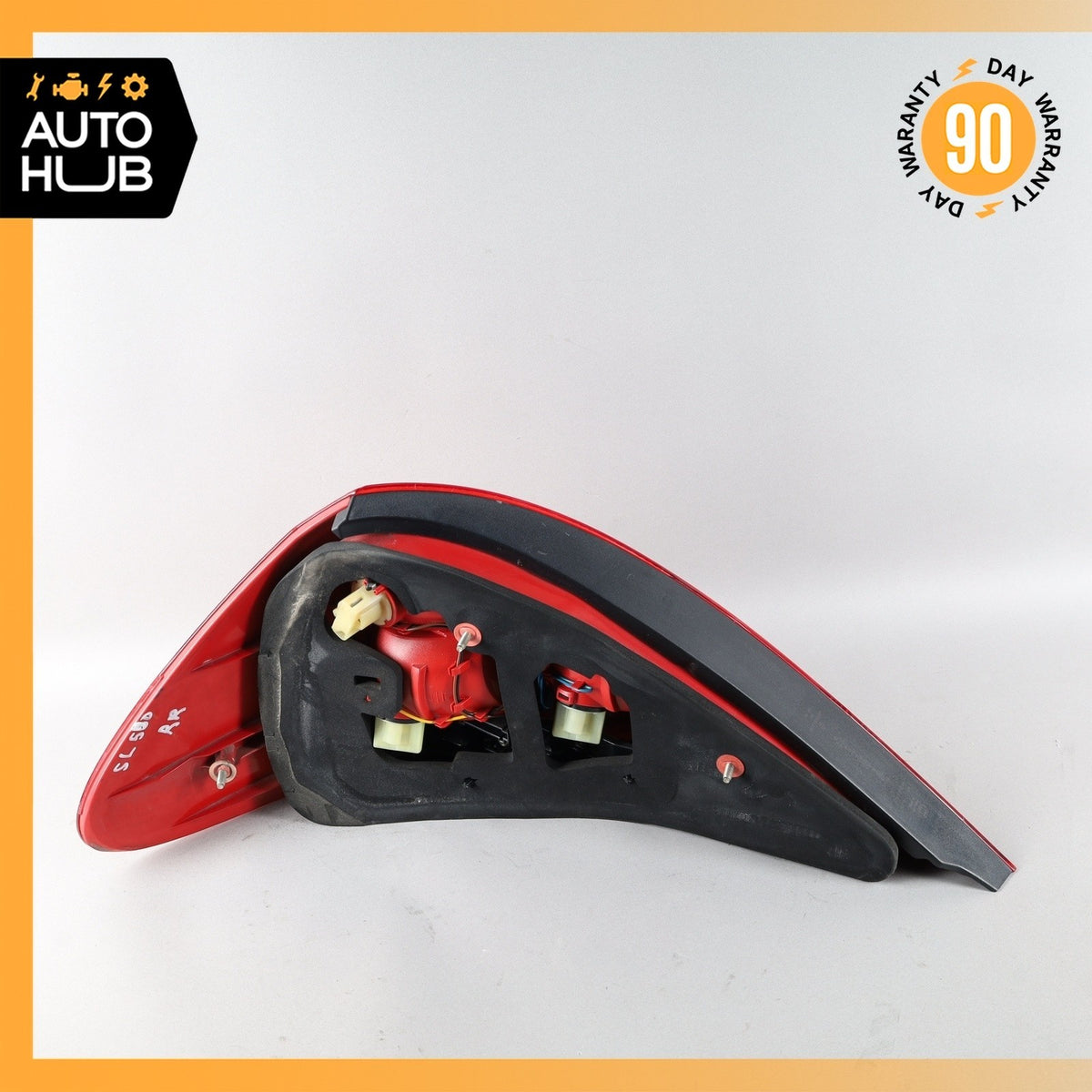 03-06 Mercedes R230 SL500 SL600 Right Side Tail Light Lamp Assembly OEM - photo 11