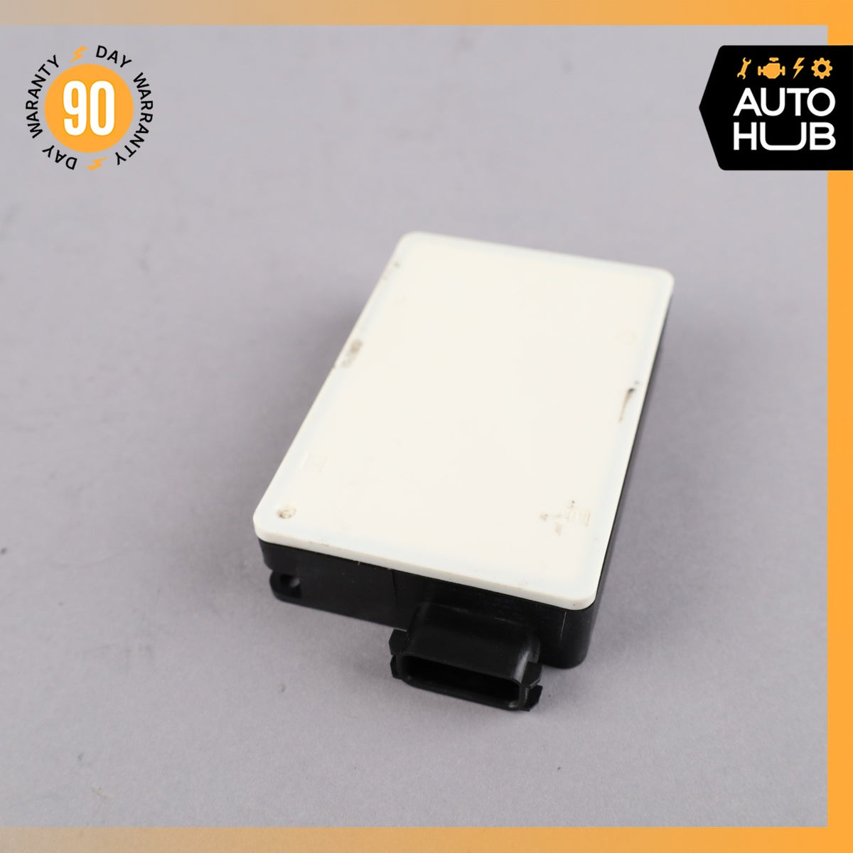Mercedes W207 E400 C300 Rear Bumper Blind Spot Radar Distance Sensor Module OEM - photo 2
