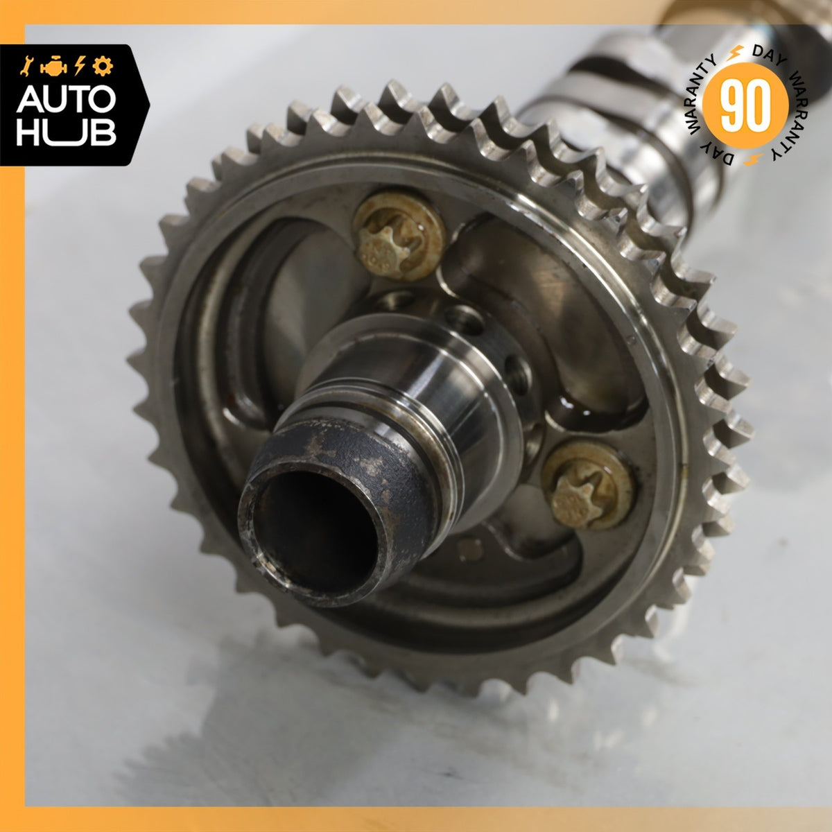 05-20 Mercedes W222 S65 AMG S650 Maybach Engine Left Camshaft Cam Shaft OEM - photo 10