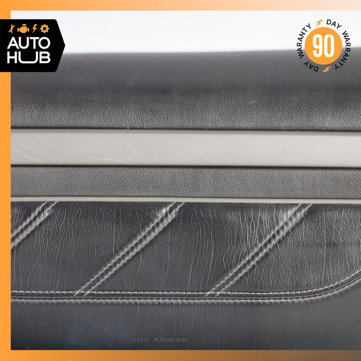 02-07 Maserati Spyder 4200 CC GT M138 Right Passenger Interior Door Panel OEM - photo 4