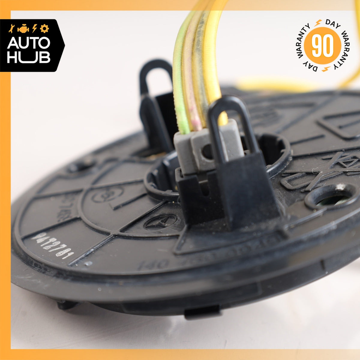 90-04 Mercedes W140 S320 SL320 Steering Column Angle Sensor Clock Spring OEM - photo 4