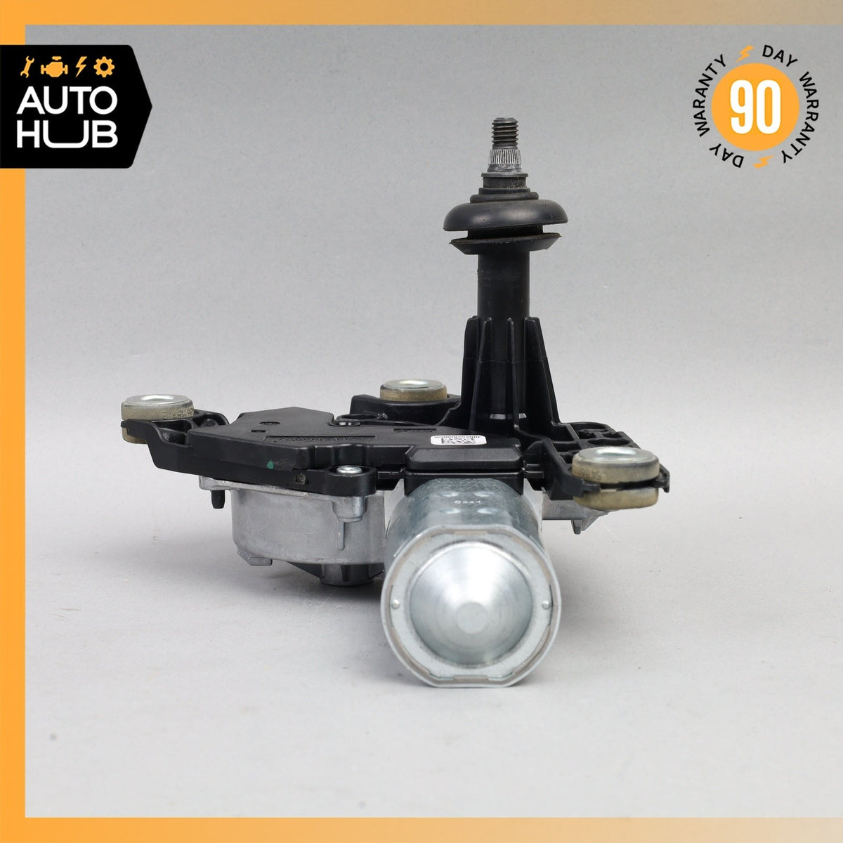 Mercedes W242 B250e Rear Glass Windshield Wiper Motor OEM - photo 12