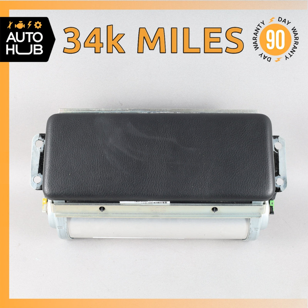08-10 Maserati GranTurismo M145 Right Passenger Side Dash Airbag Air Bag OEM 34k - photo 1