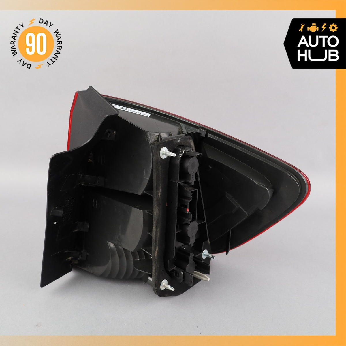 12-15 BMW E84 X1 Rear Left Taillight Tail Light Lamp Outer 63212990111 OEM - photo 12