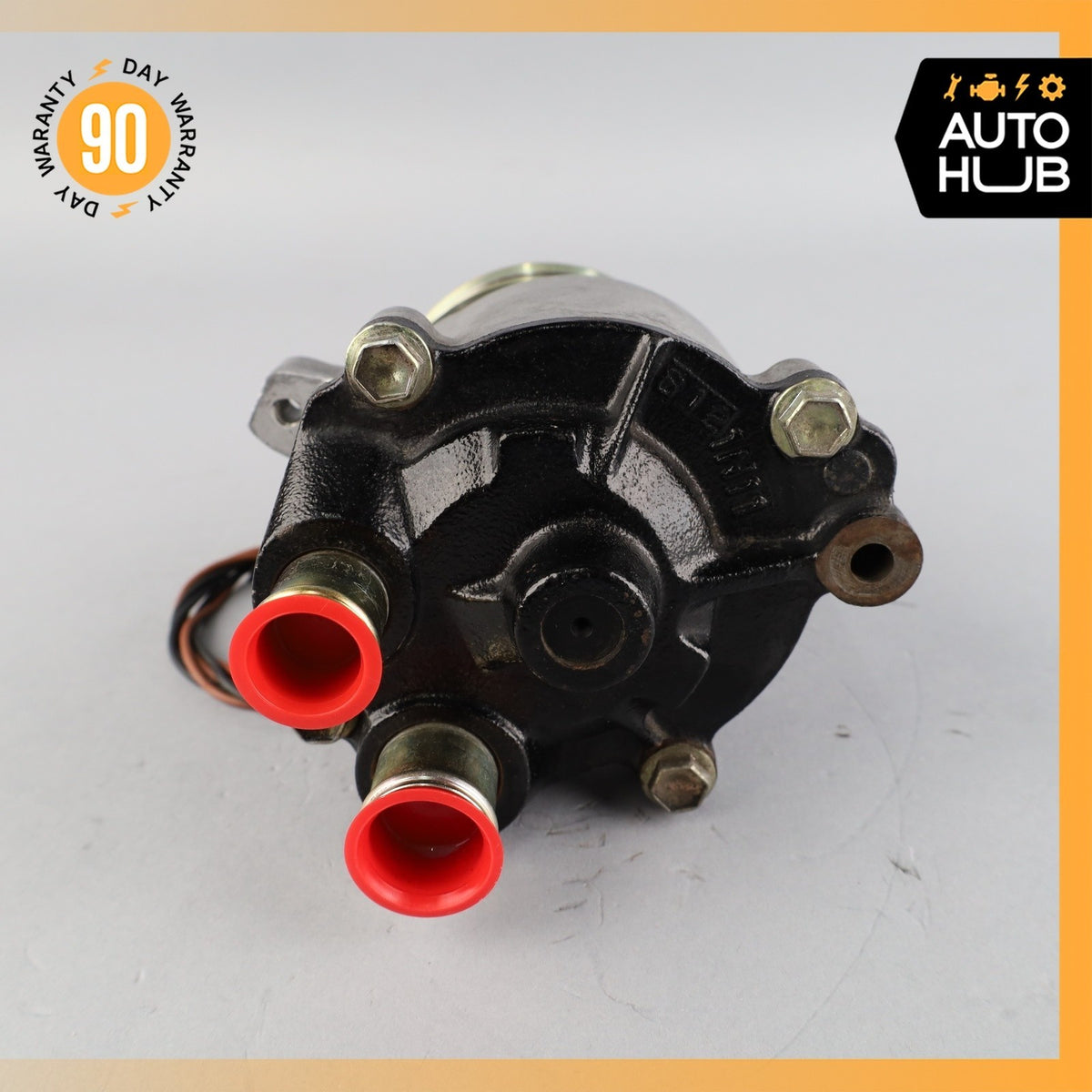 96-02 Mercedes W140 CL600 S600 SL600 M120 Air Injection Smog Pump 0001403685 OEM - photo 4