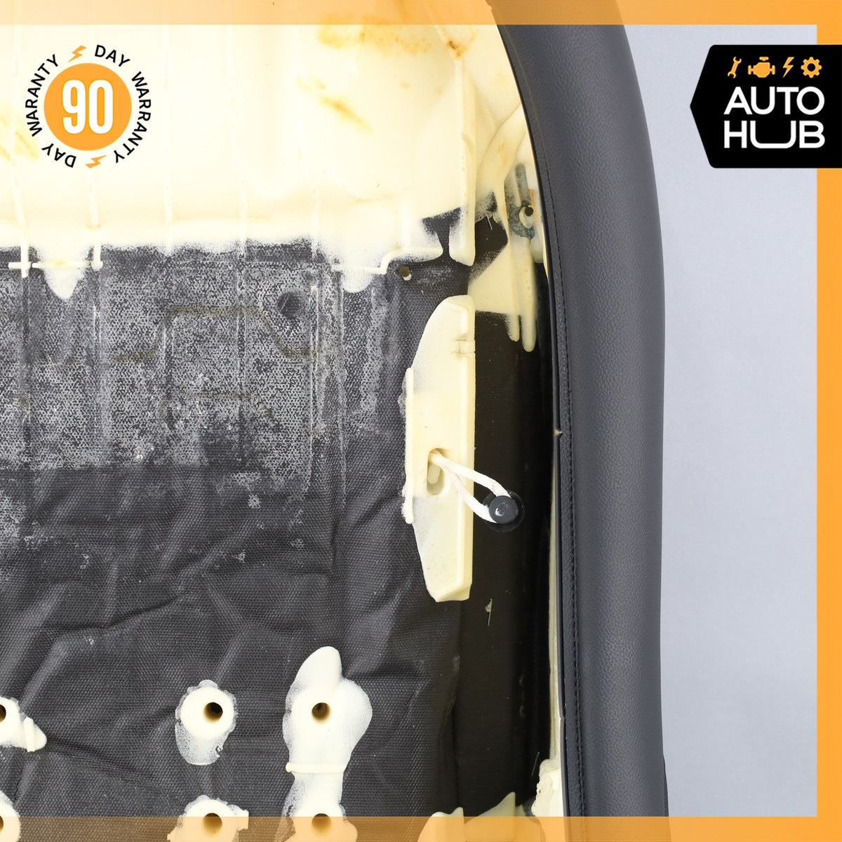 17-26 Alfa Romeo 952 Giulia 949 Stelvio Front Left Driver Upper Seat Cushion OEM - photo 16