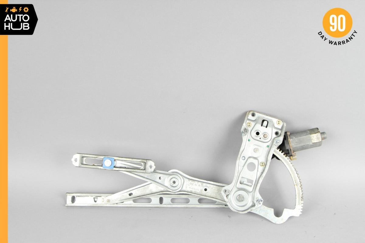 97-00 Mercedes R170 SLK230 Front Right Passenger Side Window Regulator Motor OEM - photo 5